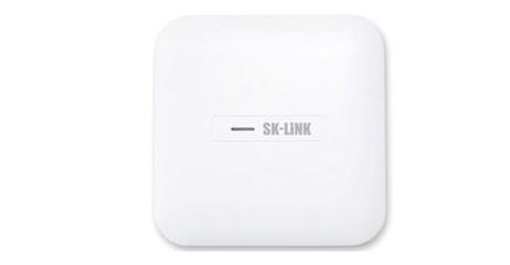 SK-LINK SK-AP970 企业级1200M无线AP的性能解析与应用场景
