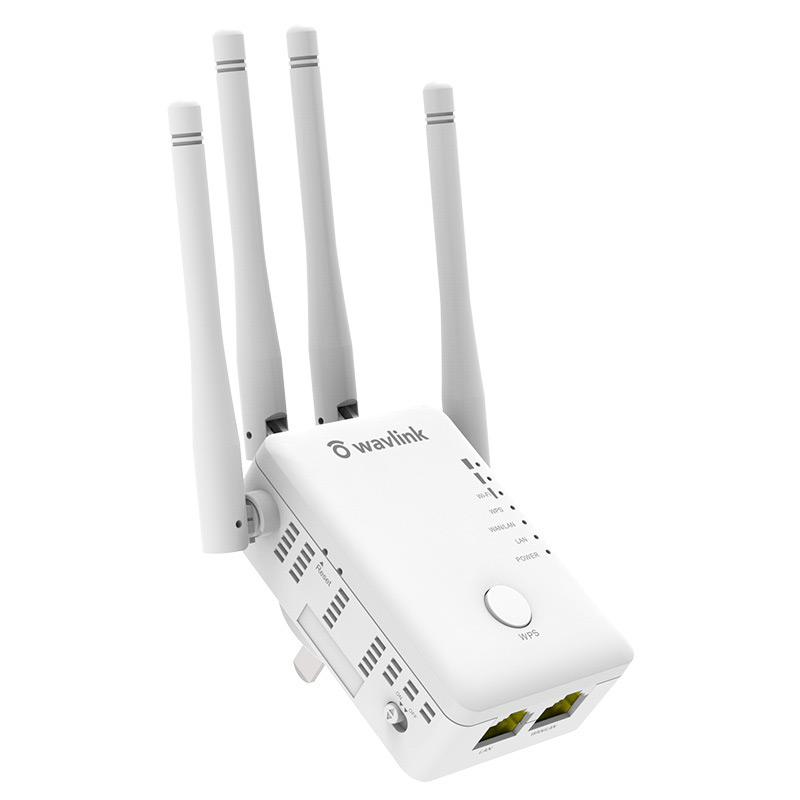 千兆放大器 家用双频WiFi信号扩展实战测评——AC1200M中继器能否胜任大功率穿墙？
